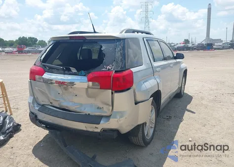 2012 GMC Terrain Slt-1 z USA, uszkodzony, nr VIN 2GKALUEK6C6396805